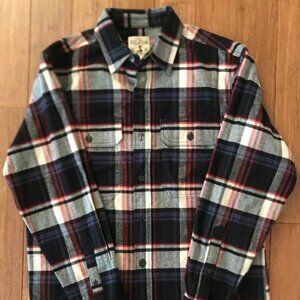 Redhead Plaid, Flannel Shirt, Pre-owned, Great Condition, Thick